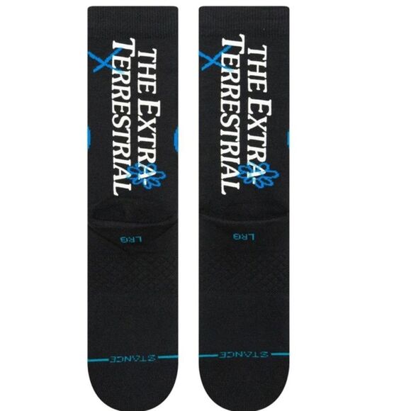 STANCE MEN’S CASUAL CREW HEIGHT SOCKS WITH INFIKNIT IN SIZE LARGE NWT - Picture 3 of 4